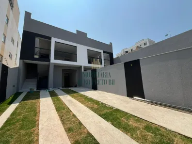 Casa com 3 Quartos à venda, 80m² no Vale das Orquídeas, Contagem