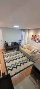 Apartamento com 2 Quartos à venda, 56m² no Jardim Residencial Recanto Alvorada, Limeira