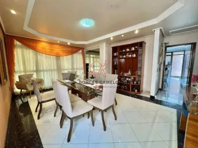 Casa com 7 Quartos à venda, 420m² no Castelo, Belo Horizonte