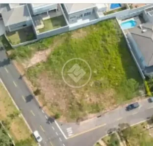 Lote/Terreno à venda, 375m² no Fazenda Santana, Valinhos