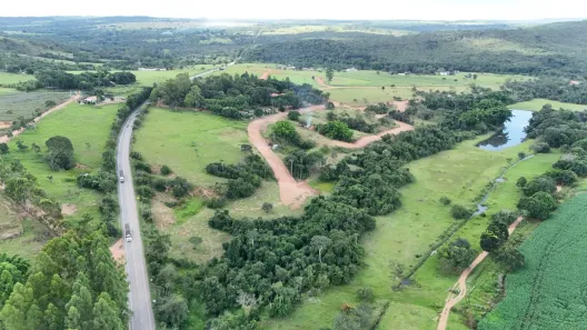 Fazenda/Sítio à venda, 1000m² no Centro, Aragoiânia