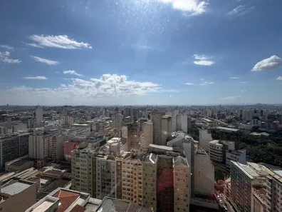 Apartamento com 1 Quarto para alugar, 65m² no Centro, Belo Horizonte