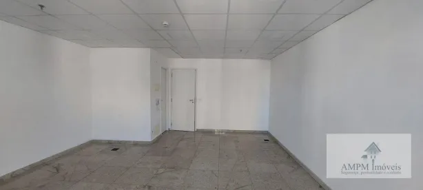 Sala Comercial para alugar, 36m² no Várzea da Barra Funda, São Paulo