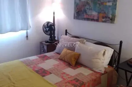 Apartamento com 2 Quartos à venda, 70m² no Botafogo, Rio de Janeiro