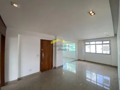 Apartamento com 4 Quartos para alugar, 125m² no Buritis, Belo Horizonte