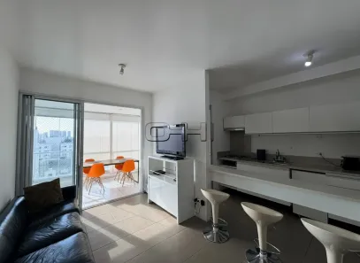 Apartamento com 2 Quartos para alugar, 83m² no Brooklin Paulista, São Paulo