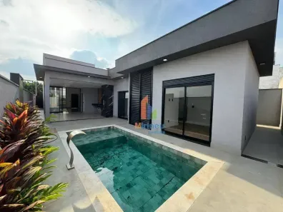 Casa de Condomínio com 3 Quartos à venda, 195m² no Jardim Santa Alice, Santa Bárbara D'Oeste