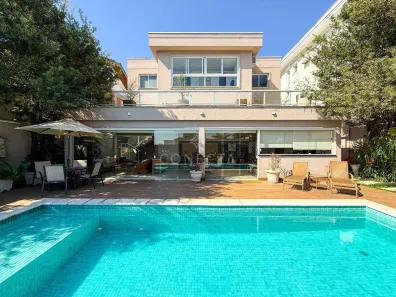 Casa com 4 Quartos à venda, 553m² no Alphaville, Santana de Parnaíba
