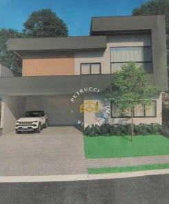Casa de Condomínio com 4 Quartos à venda, 300m² no Roncáglia, Valinhos