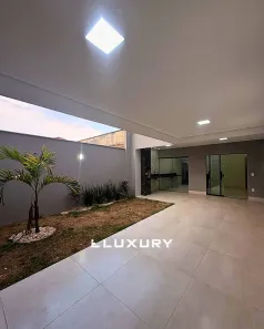 Casa com 3 Quartos à venda, 110m² no Residencial Boa Vista II, Senador Canedo