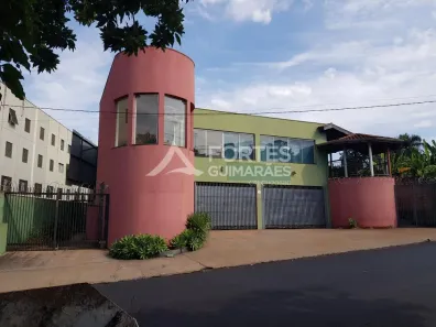 Imóvel Comercial para alugar, 1098m² no Vila Virgínia, Ribeirão Preto