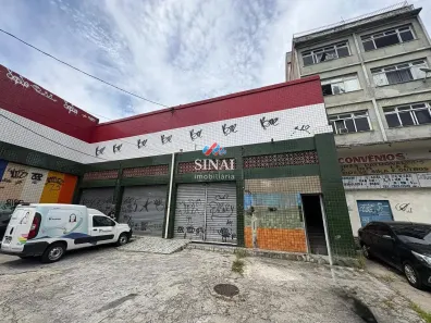 Ponto Comercial à venda, 279m² no Bonsucesso, Rio de Janeiro