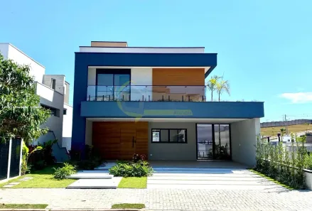 Casa de Condomínio com 3 Quartos à venda, 314m² no Cézar de Souza, Mogi das Cruzes