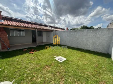 Casa com 2 Quartos à venda, 85m² no Residencial Solar Garden II, Aparecida de Goiânia
