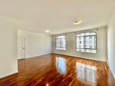 Apartamento com 3 Quartos para alugar, 127m² no Vila Sofia, São Paulo
