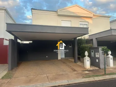 Casa de Condomínio com 3 Quartos para alugar, 93m² no Village Imperial Residence, São José do Rio Preto