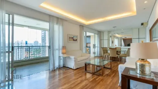 Apartamento com 3 Quartos à venda, 168m² no Vila Gertrudes, São Paulo