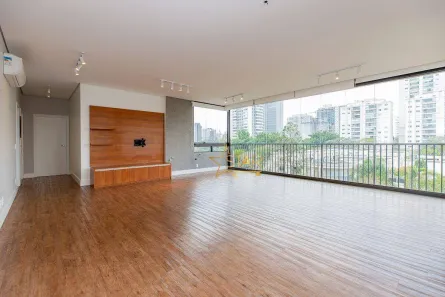 Apartamento com 3 Quartos à venda, 157m² no Brooklin Paulista, São Paulo