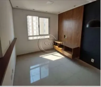Apartamento com 2 Quartos à venda, 50m² no Vila Independência, São Paulo