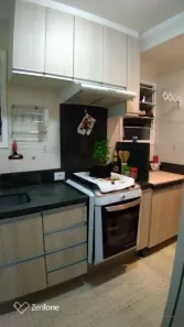 Apartamento com 2 Quartos à venda, 43m² no Jardim Residencial Itaim, Itu