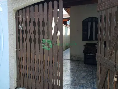 Casa com 2 Quartos à venda, 70m² no Balneario Plataforma II, Mongaguá