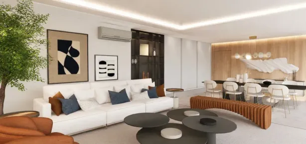 Apartamento com 2 Quartos para alugar, 146m² no Jardim Paulista, São Paulo