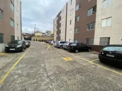 Apartamento com 2 Quartos à venda, 40m² no Vila Antonieta, São Paulo