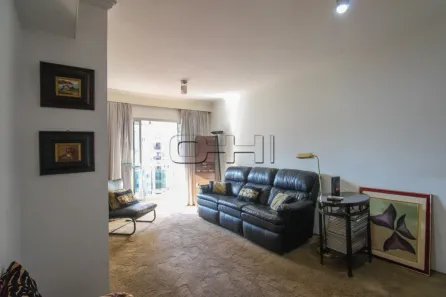 Apartamento com 1 Quarto para alugar, 80m² no Vila Nova Conceição, São Paulo