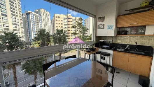 Apartamento com 3 Quartos à venda, 105m² no Vila Ema, São José dos Campos