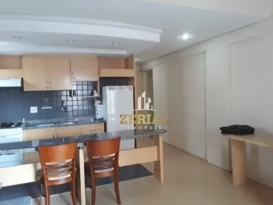 Apartamento com 1 Quarto para alugar, 54m² no Moema, São Paulo