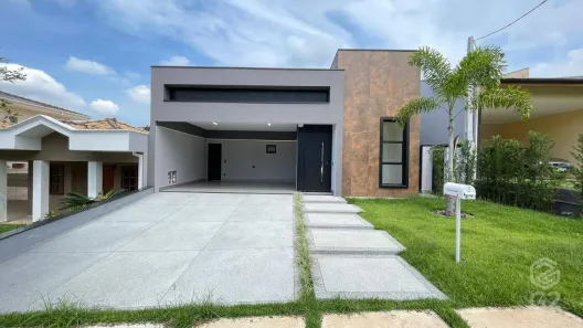 Casa de Condomínio com 3 Quartos à venda, 217m² no Jardim Portal de Itaici, Indaiatuba