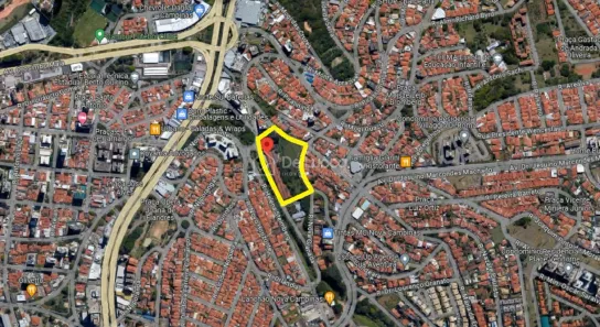 Lote/Terreno à venda, 14000m² no Chácara da Barra, Campinas