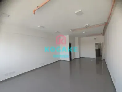 Sala Comercial para alugar, 43m² no Parque Residencial Aquarius, São José dos Campos