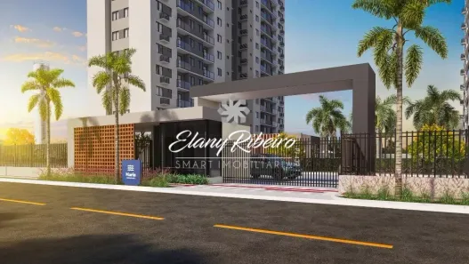 Apartamento com 2 Quartos à venda, 56m² no Aeroporto, Aracaju