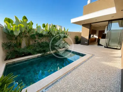Casa de Condomínio com 3 Quartos à venda, 234m² no Alvorada, Araçatuba