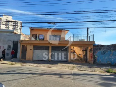 Casa com 3 Quartos à venda, 220m² no Vila Maracanã, São Paulo