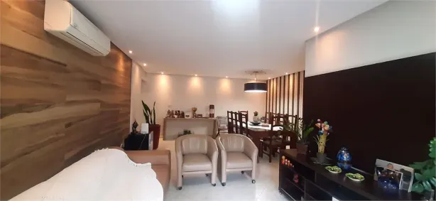 Apartamento com 3 Quartos à venda, 152m² no Ponta da Praia, Santos