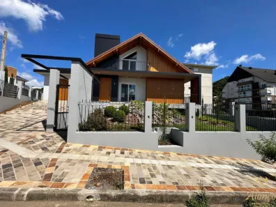 Casa com 3 Quartos à venda, 186m² no Nova Petrópolis, Nova Petrópolis