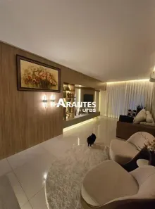 Apartamento com 3 Quartos à venda, 121m² no Morada da Colina, Uberlândia