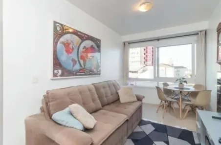 Apartamento com 1 Quarto à venda, 43m² no Cidade Baixa, Porto Alegre