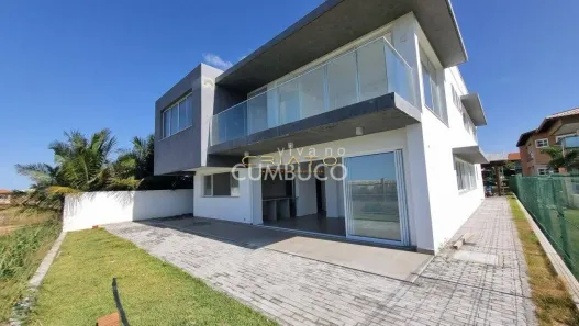 Apartamento com 6 Quartos à venda, 400m² no Cumbuco, Caucaia