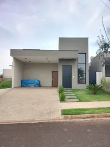 Casa de Condomínio com 3 Quartos à venda, 148m² no Bonfim Paulista, Ribeirão Preto