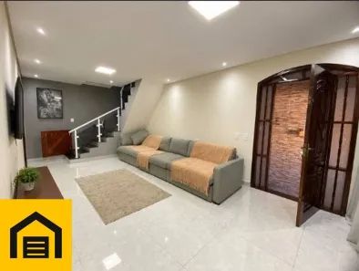 Casa com 4 Quartos à venda, 324m² no Vila Assis Brasil, Mauá