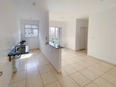 Apartamento com 2 Quartos à venda, 48m² no Jardim São Fernando, Ribeirão Preto