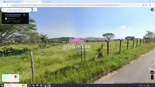 à venda, 24200m² no Portal do Céu, São José dos Campos
