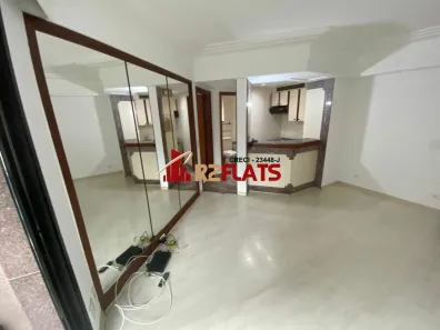 Flat com 1 Quarto à venda, 40m² no Itaim Bibi, São Paulo