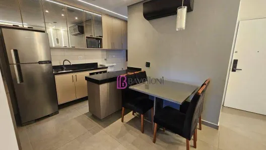 Apartamento com 1 Quarto para alugar, 43m² no Vila Pompéia, São Paulo