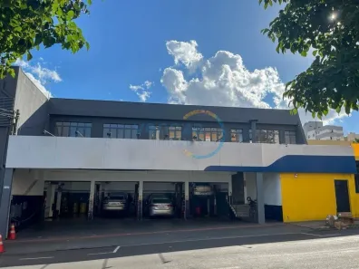 Sala Comercial para alugar, 130m² no Jardim Londrilar, Londrina