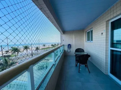 Apartamento com 2 Quartos à venda, 94m² no Caiçara, Praia Grande
