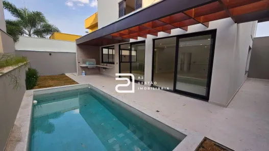 Casa de Condomínio com 4 Quartos à venda, 305m² no Santa Rosa, Piracicaba